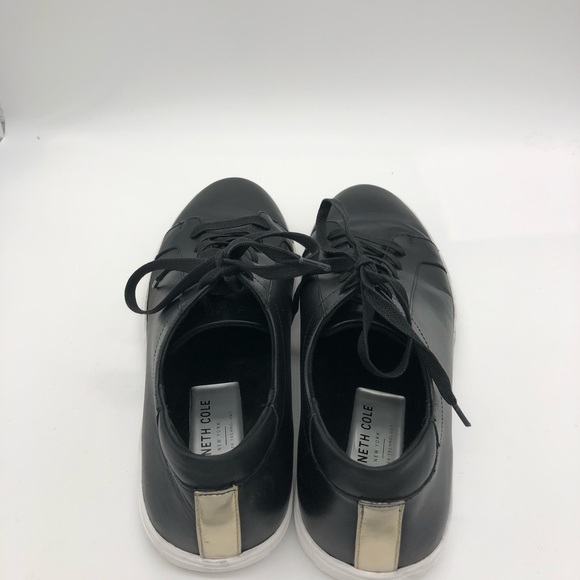 Kenneth Cole shoes silver technology size 10 M - Picture 3 of 4